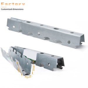 Thép nhẹ U hồ sơ cho vách thạch cao Trần thành phần lưới Keel tấm thạch cao với vách thạch cao - Product Image 6