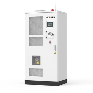 Single Door Integrated Cabinet Battery <b>Energy</b> <b>Storage</b> <b>System</b> Built In PCS BMS Air Cooling Alarm Indicator For PV Backup Power - Product Image 1