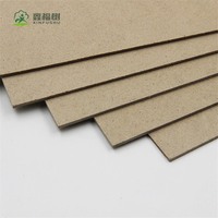 Panneau MDF de qualité E1 facile à traiter, 18 mm, structure multicouche, MDF industriel pour les usines de transformation du bois