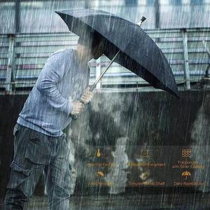 Dimanche hommes haute qualité antidérapant bâton de marche coupe-vent longue <span class=keywords><strong>canne</strong></span> créative escalade <span class=keywords><strong>parapluie</strong></span> adultes usage professionnel - Product Image 5