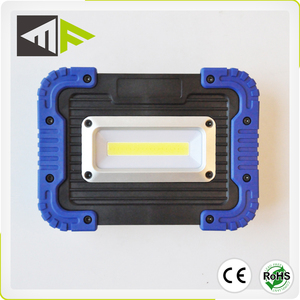 Ngoài Trời AA Pin Nam Châm Mạnh LED COB Flood LED <span class=keywords><strong>Light</strong></span> Với Điều Chỉnh Hanger Và Đứng - Product Image 4