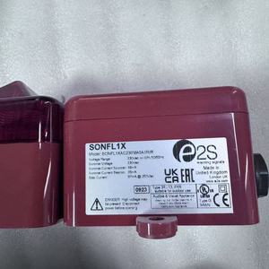 E2S SONFL1X SONFL1XAC230R/R สัญญาณเตือนด้วยเสียงและแสง - Product Image 2