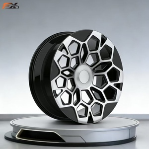 Rodas de Carro de Passageiro 5*120 5*114.3 de 17-24 Polegadas em Liga de Alumínio, Rodas Forjadas Personalizadas para Audi, Mercedes-Benz, BMW - Product Image 2