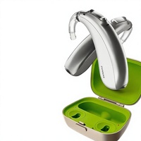 Alat Bantu Dengar Phonak Naida L50-PR SmartSpeech Bluetooth untuk Gangguan Pendengaran Berat hingga Sangat Berat