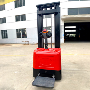 Nhà máy Trung Quốc giá 2 tấn Stacker điện thủy lực Lift Stacker bán đối trọng 3 tấn điện Pallet Stacker máy - Product Image 6