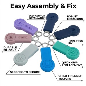 Tirette de <span class=keywords><strong>fermeture</strong></span> <span class=keywords><strong>éclair</strong></span> en plastique et nylon en spirale # 5 # 8 # 10 glissières robustes noires et blanches à verrouillage automatique, logo personnalisé, OEM, vente en gros, <span class=keywords><strong>prix</strong></span> d'usine - Product Image 4