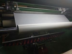 JWELL – ligne de fabrication écologique d'extrusion de papier de pierre, papier de pierre dégradable pour les ordinateurs portables et les emballages de papier peint - Product Image 4