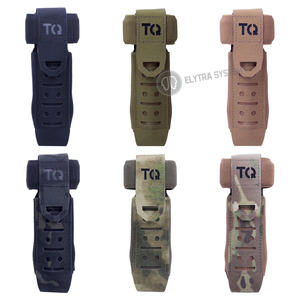 กระเป๋าคาดอกแบบยุทธวิธีสำหรับล่าสัตว์ ตัดด้วยเลเซอร์ สีเขียวทหาร รุ่นใหม่ ช่วยห้ามเลือดออก - Product Image 4