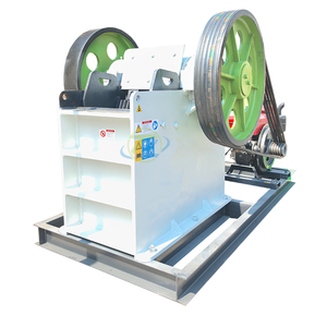 Điều kiện Mới động cơ lõi mang hộp số cho máy nghiền búa xây dựng Máy nghiền hàm <span class=keywords><strong>Pyrite</strong></span> Calcite di động để khai thác quặng - Product Image 3