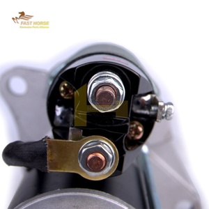 อะไหล่รถขุดมอเตอร์สตาร์ทสำหรับเครื่องยนต์ ISUZU 6HK1 มอเตอร์สตาร์ท S5181 114474 CST35622AS 2280004241 4280000890 4280000891 - Product Image 3
