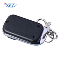YET026 Promotion Télécommande RF sans fil 433 MHz à code tournant pour domotique, étanche, ROHS, 12V, 4 boutons