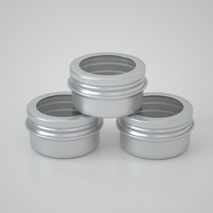 Bálsamo labial <span class=keywords><strong>de</strong></span> Metal <span class=keywords><strong>de</strong></span> alta calidad, 15ml-500ml, crema <span class=keywords><strong>corporal</strong></span> <span class=keywords><strong>de</strong></span> estaño, manteca <span class=keywords><strong>de</strong></span> karité, tarro <span class=keywords><strong>de</strong></span> estaño cosmético <span class=keywords><strong>de</strong></span> aluminio con superficie <span class=keywords><strong>de</strong></span> serigrafía - Product Image 5