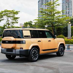 Byd Formula Leopard 8 Dmo Fang Cheng Bao5 Joli SUV tout-terrain à double mode Leopard 8 Leopard 3 Tank 300 Tank 500 Phev Car - Product Image 6