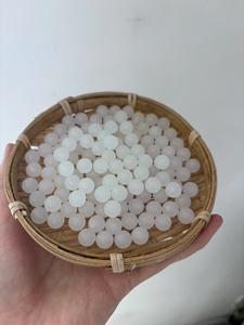Harga Murah Stok Terbatas Bola Plastik Keras Padat 1mm-50mm Bahan Cetakan Injeksi POM Delrin Resin PP Polipropilena Nylon ABS PTFE PS Pabrik Harga Rendah - Product Image 2