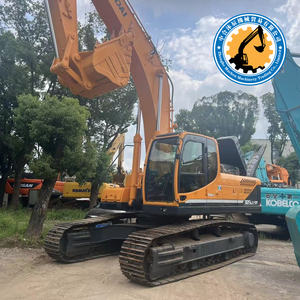 Excavadora usada en buen estado Hyundai 305LC-9T Máquina de construcción de segunda mano Excavadoras a la venta - Product Image 6