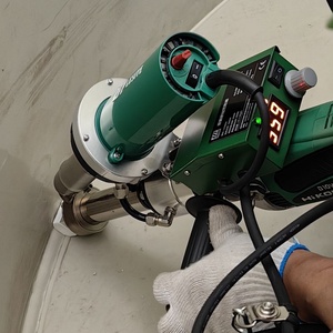 Máquina de soldadura de plástico LST610A PPR <span class=keywords><strong>Polipropileno</strong></span> HDPE Manual <span class=keywords><strong>Soldador</strong></span> de extrusión de plástico - Product Image 4