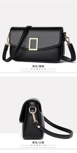 Luxury Women Hand Bags Women Soft Leather Handbags Ladies <b>Small</b> Shoulder Crossbody <b>Purses</b> and Handbags for Women Bags - Product Image 5