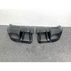 Diffuseur arrière en fibre de carbone style DMC F12 pour <span class=keywords><strong>Ferrari</strong></span> F12 2012-2017 - Product Image 6