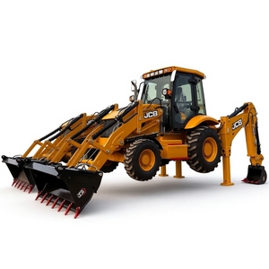 Nouvelle pelle rétrocaveuse JCB 1CX 1CXT 3CX 4CX 5CX 2DX 3DX 4DX pour les acheteurs mondiaux d'équipements - Product Image 1