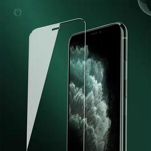 Protecteur d'écran, 10 pièces, <span class=keywords><strong>film</strong></span> de dureté 9h, verre trempé, pour iphone 13 8 plus hd mobile, étiquette privée - Product Image 1