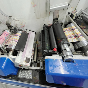 Dán Biểu Tượng Tùy Chỉnh Số Nối Tiếp An Ninh Nhãn Dán Với Ảnh Ba Chiều Cho Các Sản Phẩm Chống Hàng Giả Cho Đóng Gói Nhãn - Product Image 4