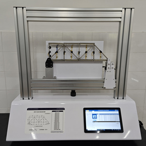 Equipo <span class=keywords><strong>de</strong></span> <span class=keywords><strong>Laboratorio</strong></span> <span class=keywords><strong>de</strong></span> Física universitaria hecho en China, dispositivo <span class=keywords><strong>de</strong></span> prueba <span class=keywords><strong>de</strong></span> línea <span class=keywords><strong>de</strong></span> influencia <span class=keywords><strong>de</strong></span> armadura, equipo educativo - Product Image 3