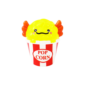 Juguete de PU con forma de dragón hexagonal, creativo, de rebote lento, para aliviar el estrés, lindo, para descomprimir y apretar con la mano. - Product Image 5