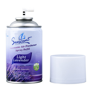 Factory Wholesale Custom Scented 300ml Air Freshener <strong>Refill</strong> for Automatic <strong>Spray</strong> - Product Image 2