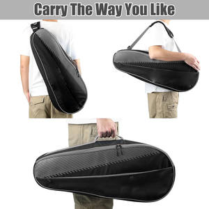 Muestra Gratuita de Bolsa de Bádminton Cruzada Ligera y Multifuncional para Viajes y Deportes, Perfecta para Raquetas de Pickleball - Product Image 4