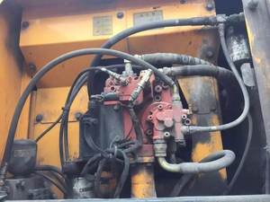 Excavadora de orugas multifunción de Corea Original usada Hyundai 210-9 de alta eficiencia Hyundai en buenas condiciones a la venta - Product Image 4