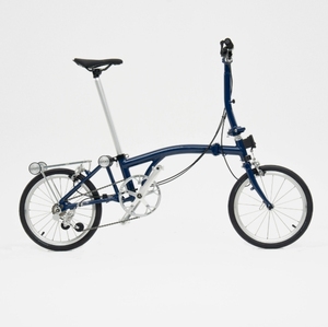 ACEOFFIX Trifold Pliant Y5 9KG 5 Vitesses Léger Design Portable Aluminium Roues 16 pouces Capacité de charge 110kg Y5 Conception Pliante Co - Product Image 3