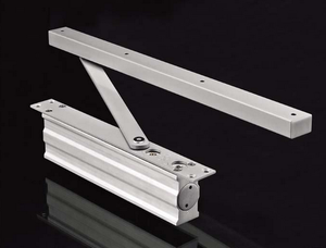 Fermeture de porte dissimulée en bois à ressort, 50/85KG, hydraulique, deux vitesses réglables, caisse de sécurité - Product Image 6