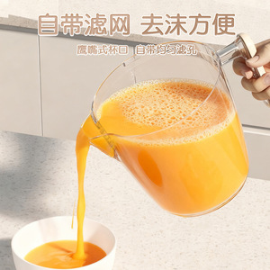 Chunzao Multifunctional <b>Egg</b> Beater With Filter Manual Pressing For Whipping Cream And <b>Eggs</b> Home Use - Product Image 3