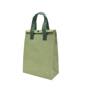 Sac à emporter personnalisé avec logo Boba Bubble Tea Milk Tea Coffee, sacs pour animaux de compagnie, emballage isolant, emballage extérieur, sac à main - Product Image 4