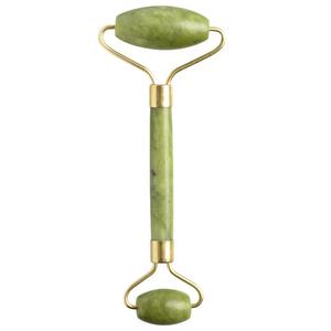 أفضل بكرة اليشم gua sha مجموعة أسطوانة اليشم الأخضر الطبيعي Xiuyan ومجموعة علبة gua sha - Product Image 2