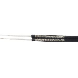 Câble <span class=keywords><strong>Coaxial</strong></span> isolé <span class=keywords><strong>Rg</strong></span> <span class=keywords><strong>174</strong></span> PE à faible perte de propriétés d'atténuation minimale pour la Communication - Product Image 2