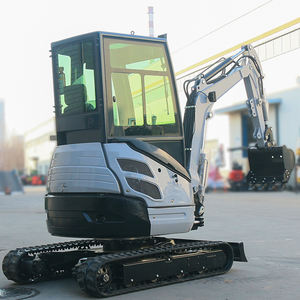 מיני מחפר HG20 למכירה, כף הטיה למחפר מיני, מחפרי מיני <span class=keywords><strong>2</strong></span> טון, מחירי מחפרי מיני, מחפר Epa סיני - Product Image 5