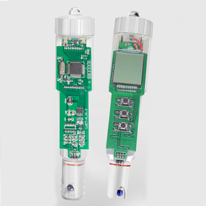 IP 67 Tester PH/ EC/TEMP/TDS multifunzione 4 in 1 Tester di qualità dell'acqua a penna - Product Image 2