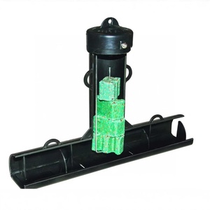 Estación de Cebo para Ratas de Plástico en Forma de T para el Control de Roedores, Ecológica - Product Image 1