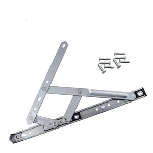 four-bar linkage wind Brace ,Aluminum window Slider/<b>hinges</b>,Can be positioned,high bearing, strong,window hardware - Product Image 3