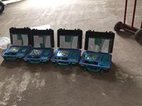 Concrete Non-Destructive Testing Instrument RBL Rebar Scanner with Intelligent Depth & Diameter Analysis