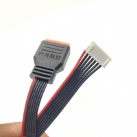 Venta caliente Mini USB 3,0 19/20 Pin Header Cable adaptador PVC Extensión interna para computadora placa base motocicleta automóvil