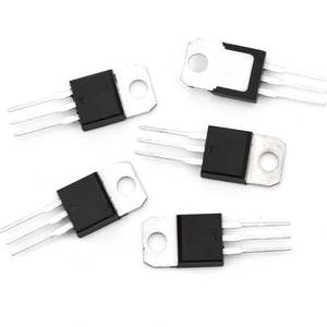 Original and Brand-new PQ05RD11 TO220F-4 Transistor Specialized Electronic Components Purchasing and Support Services - Product Image 1