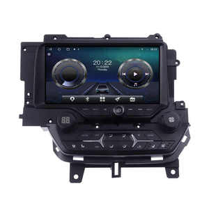 Bosstar, reproductor Multimedia para coche Android de 9,3 pulgadas para Chevrolet Corvette C7 Stingray 2013-2019, navegación GPS, Radio automática - Product Image 1