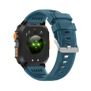 WONLEX Star 2 Smartwatch GPS Bluetooth da Uomo, Orologio Sportivo con Display IPS da 2,01 Pollici 240*296, Quadrante Ampio, Modalità Sportive, FitCloudPro - Product Image 6