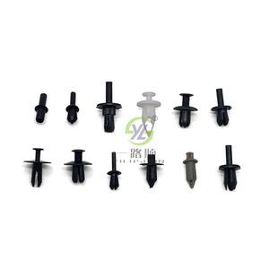 Kit d'assortiment de 350 rivets et clips de fixation pour carrosserie et intérieur automobile Smooth Sailing HE13 - Product Image 3