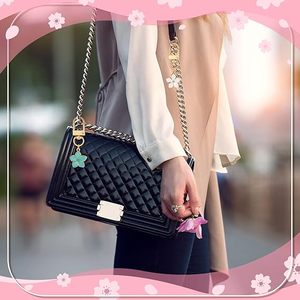 Porte-<span class=keywords><strong>clés</strong></span> esthétiques, breloques pour sacs à main, tirettes <span class=keywords><strong>de</strong></span> fermeture éclair, accessoires pour sacs, breloques pour <span class=keywords><strong>clés</strong></span> <span class=keywords><strong>de</strong></span> <span class=keywords><strong>voiture</strong></span>, cadeaux d'anniversaire et <span class=keywords><strong>de</strong></span> Saint-Valentin - Product Image 5