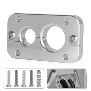Câble de protection de faisceau de câbles CNSPEED, anneau argenté YC102637-SL pour automobile - Product Image 3