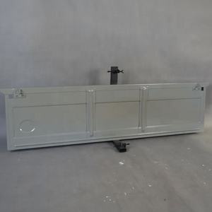 Panel Trasero de Acero para Automóviles Clásicos, Puerta Trasera para Camioneta Land Cruiser FJ45 <span class=keywords><strong>BJ45</strong></span> - Product Image 2