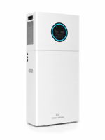 Inversor Solar ASCEND de 12KW Fuera de Red, Batería LiFePO4 de 16KWH/30KWH, Sistema de Almacenamiento de Energía Doméstico Todo en Uno, Salida de CA Dual MPPT